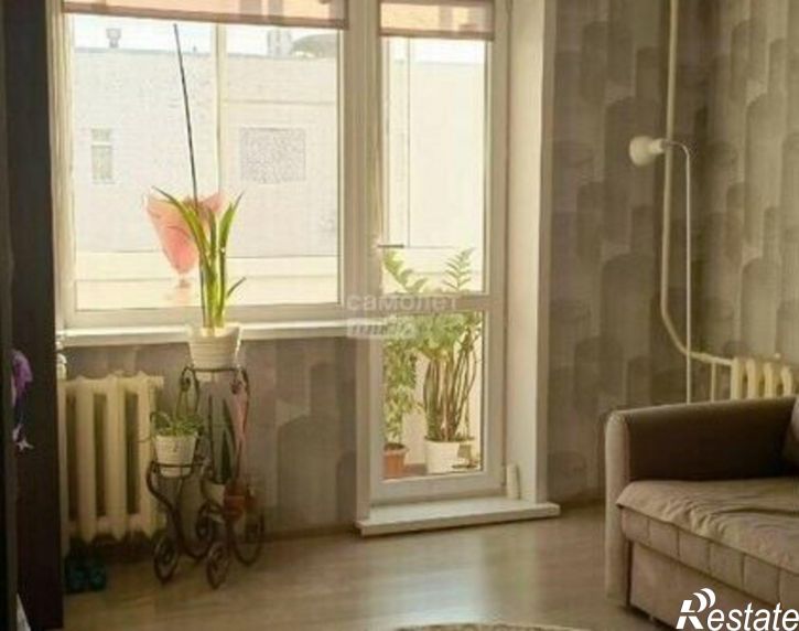 1-комн квартира ул Московская, 33,  д. 33