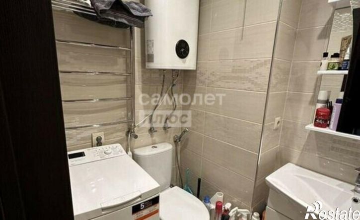 1-комн квартира ул Ушинского, 17,  д. 17