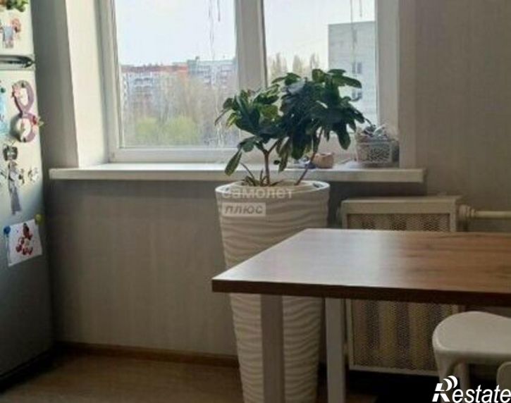1-комн квартира ул Московская, 33,  д. 33