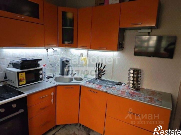 1-комн квартира Липецк г., Октябрьский, 50 лет НЛМК ул.