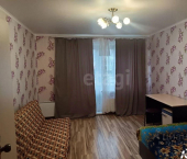 1-комн, 40кв м, этаж 1/10 ул Сергея Казьмина, 4