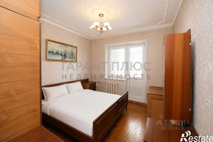 3-комн квартира ул им. Генерала Меркулова, 18,  д. 18