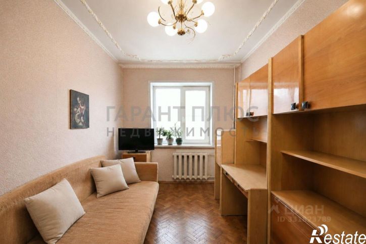 3-комн квартира ул им. Генерала Меркулова, 18,  д. 18