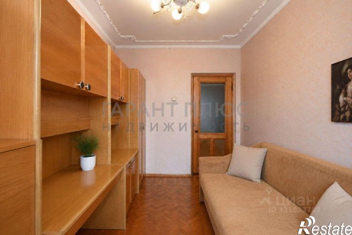 3-комн квартира ул им. Генерала Меркулова, 18,  д. 18