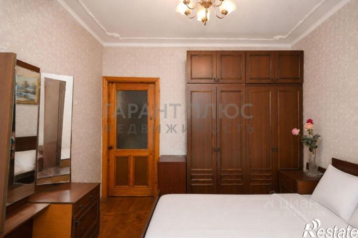 3-комн квартира ул им. Генерала Меркулова, 18,  д. 18