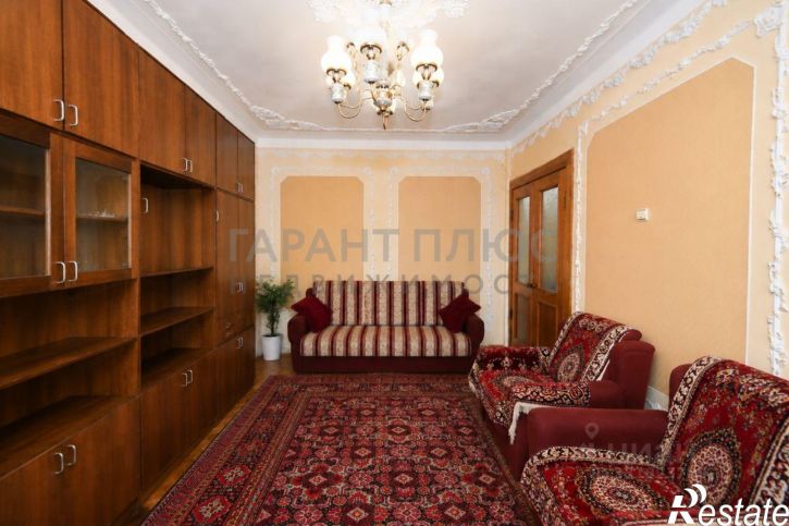3-комн квартира ул им. Генерала Меркулова, 18,  д. 18