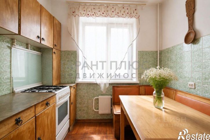 3-комн квартира ул им. Генерала Меркулова, 18,  д. 18