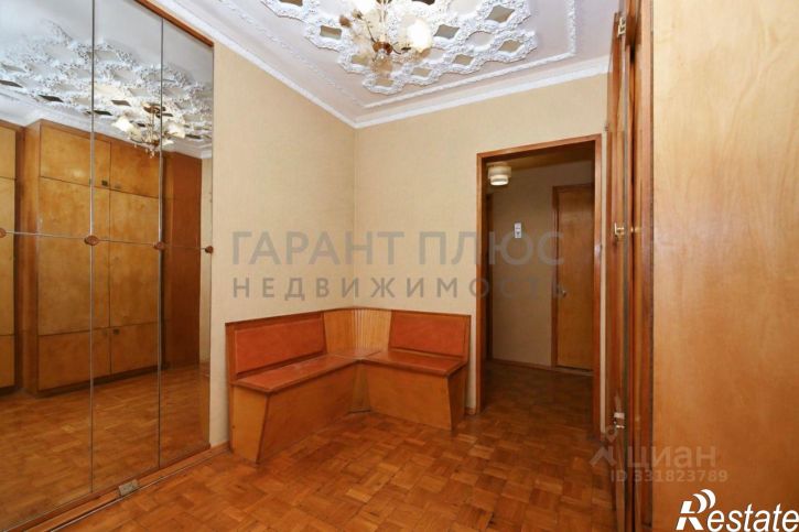 3-комн квартира ул им. Генерала Меркулова, 18,  д. 18