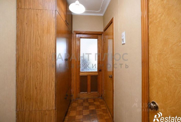 3-комн квартира ул им. Генерала Меркулова, 18,  д. 18