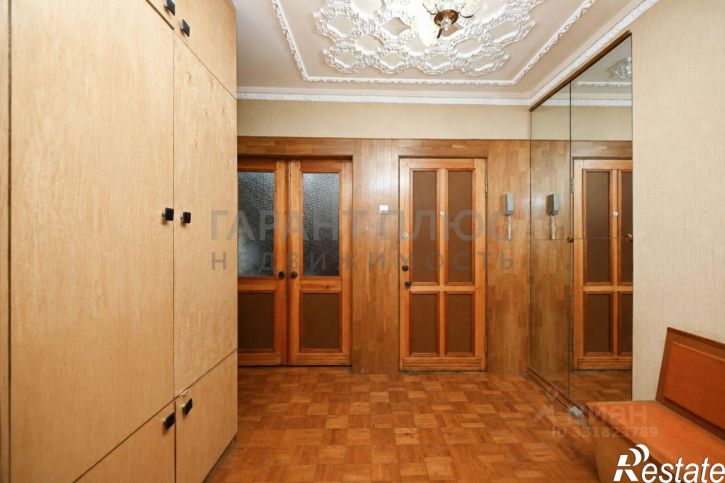 3-комн квартира ул им. Генерала Меркулова, 18,  д. 18