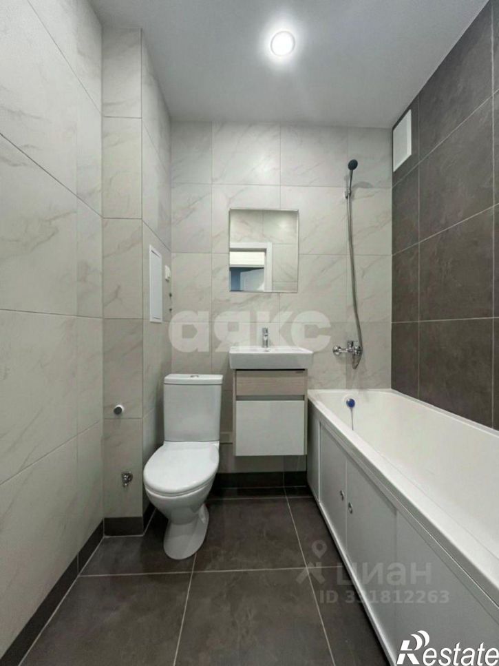1-комн квартира ул Механизаторов, 15,  д. 15
