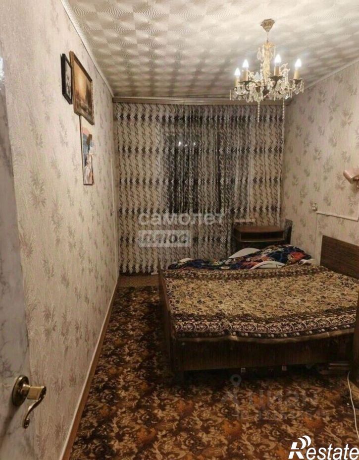 3-комн квартира пр-д Строителей, 14,  д. 14