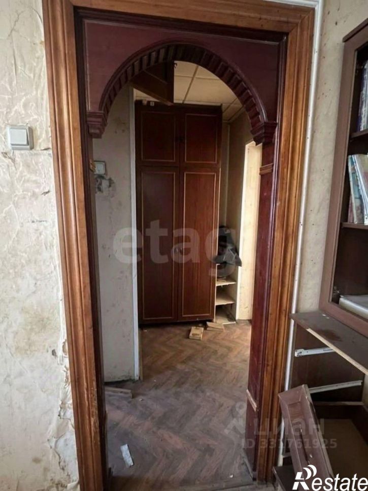1-комн квартира ул Юных Натуралистов, 14,  д. 14