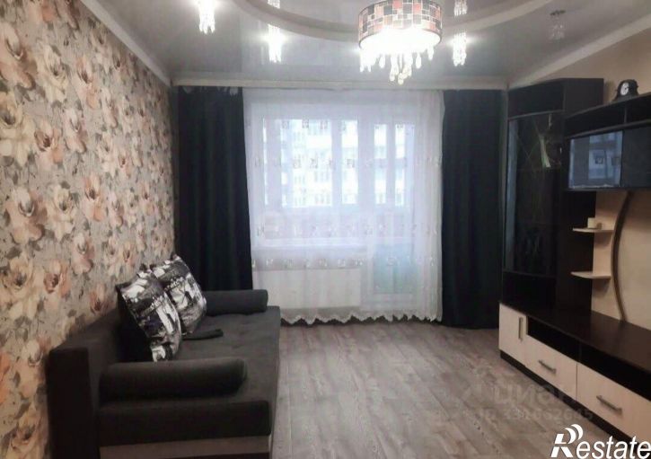 1-комн квартира ул Леонтия Кривенкова, 35,  д. 35