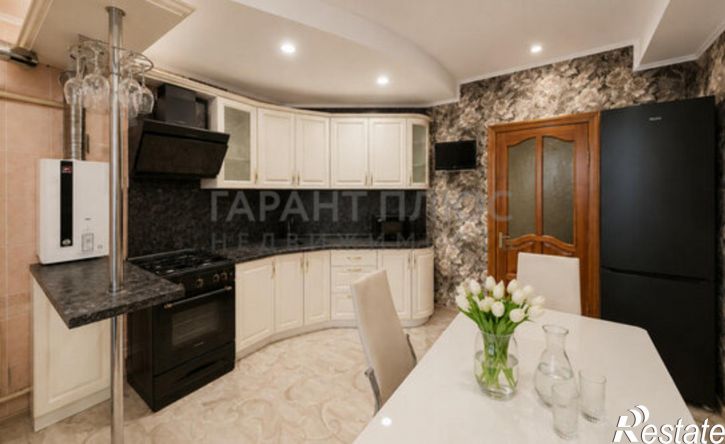 3-комн квартира ул Жуковского, 6а,  д. 6а