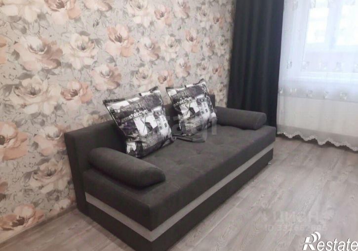 1-комн квартира ул Леонтия Кривенкова, 35,  д. 35
