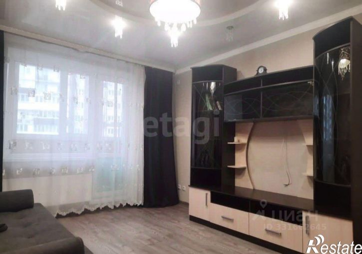 1-комн квартира ул Леонтия Кривенкова, 35,  д. 35