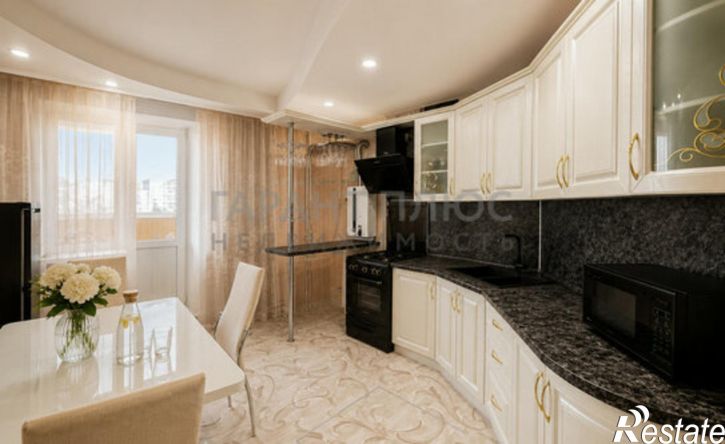 3-комн квартира ул Жуковского, 6а,  д. 6а