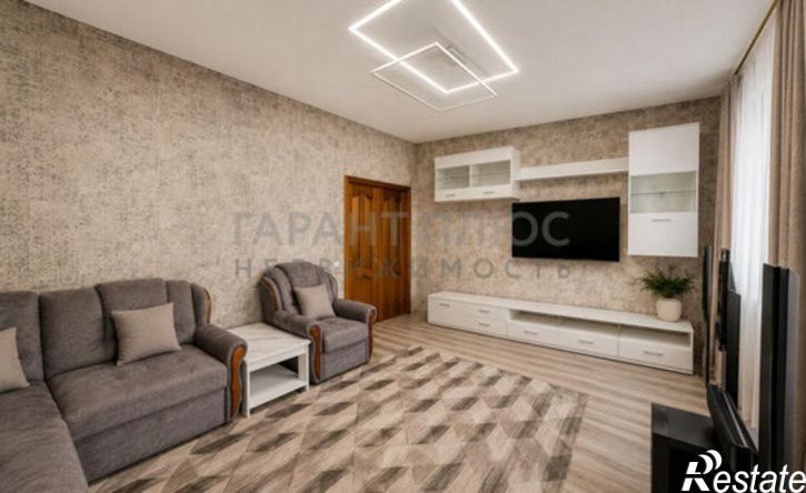 3-комн квартира ул Жуковского, 6а,  д. 6а