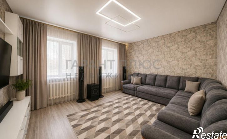 3-комн квартира ул Жуковского, 6а,  д. 6а
