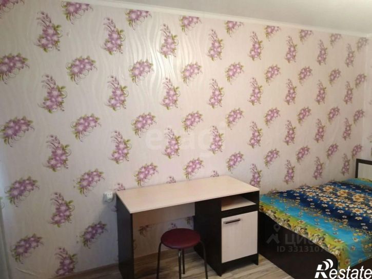 1-комн квартира ул Сергея Казьмина, 4,  д. 4