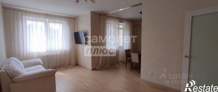 2-комн квартира ул Коцаря С.Л., 9/2,  д. 9/2