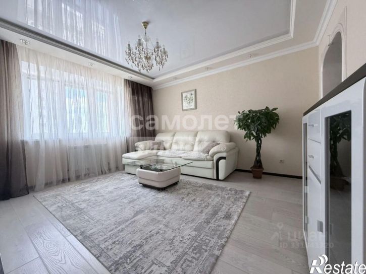 3-комн квартира ул Белянского А.Д., 14,  д. 14