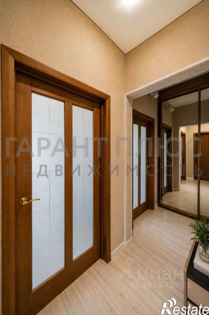 1-комн квартира ул Фрунзе, 43,  д. 43