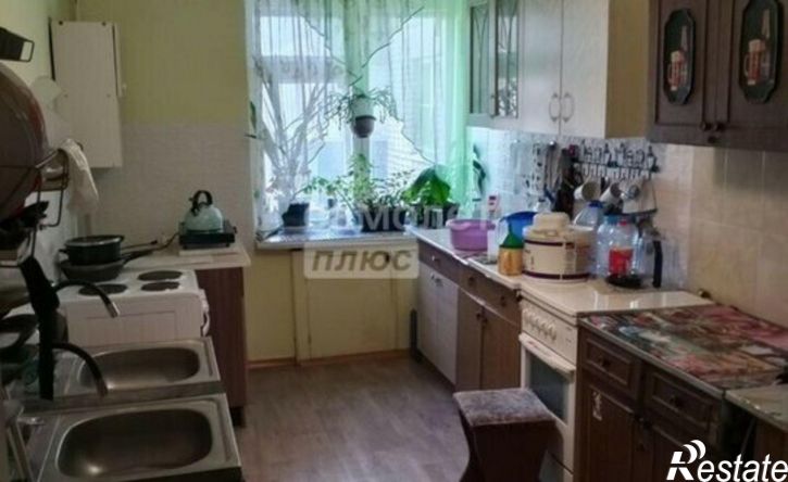 1-комн квартира ул 40 лет Октября, 41,  д. 41