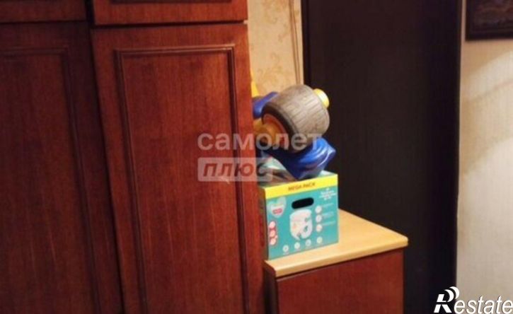 1-комн квартира ул 40 лет Октября, 41,  д. 41