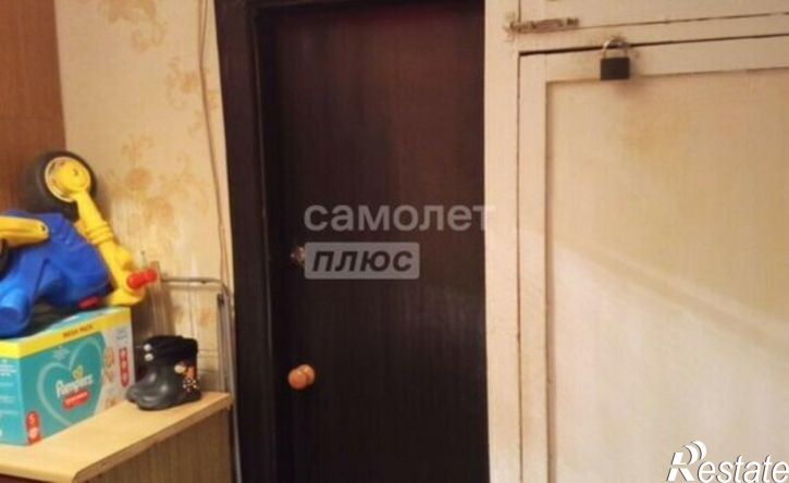 1-комн квартира ул 40 лет Октября, 41,  д. 41