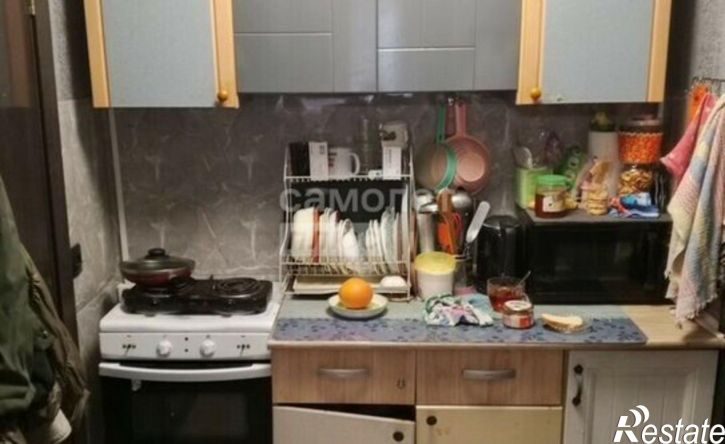 1-комн квартира ул 40 лет Октября, 41,  д. 41