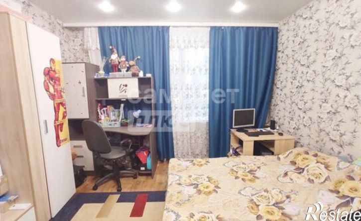 1-комн квартира ул Детская, 4,  д. 4