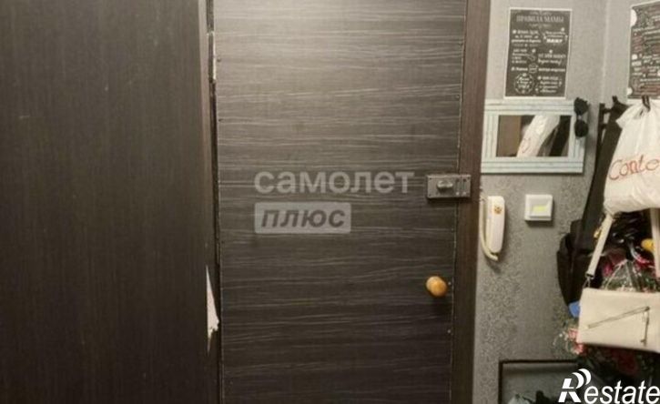 1-комн квартира ул 40 лет Октября, 41,  д. 41