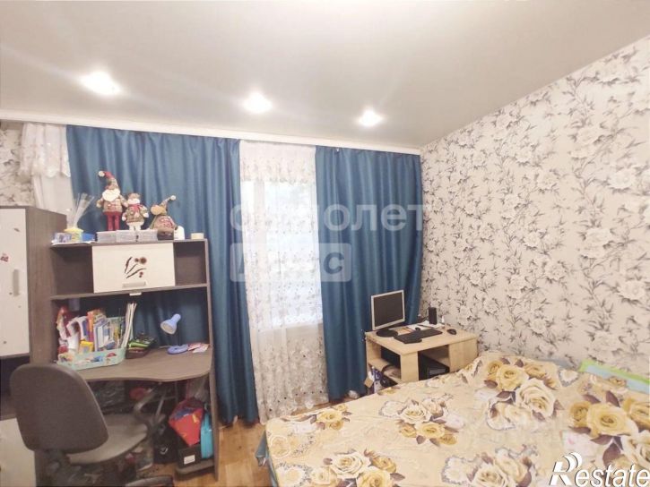 1-комн квартира ул Детская, 4,  д. 4