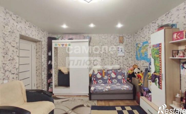 1-комн квартира ул Детская, 4,  д. 4