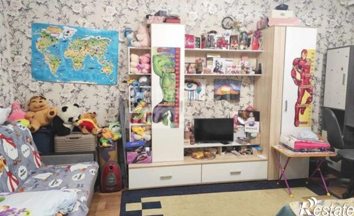 1-комн квартира ул Детская, 4,  д. 4
