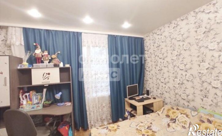 1-комн квартира ул Детская, 4,  д. 4