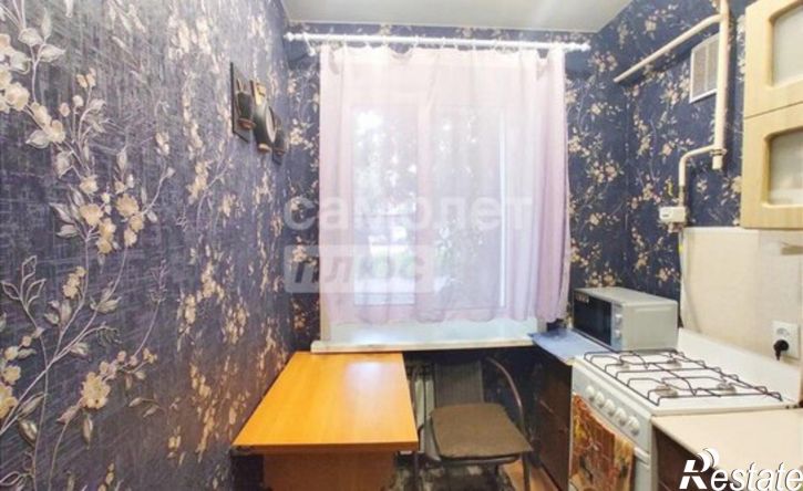 1-комн квартира ул Детская, 4,  д. 4