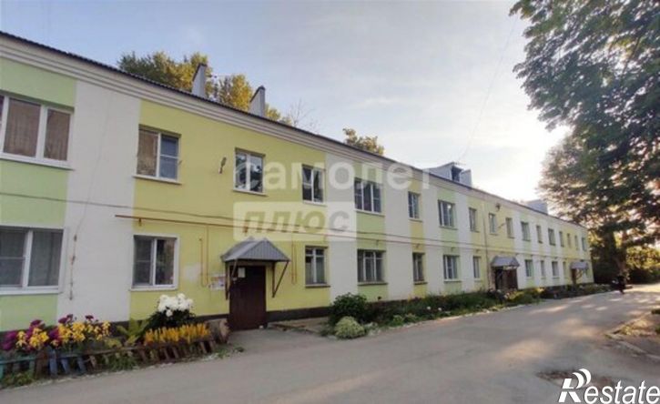 1-комн квартира ул Детская, 4,  д. 4