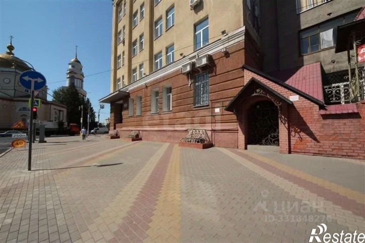 Торговое помещение ул Зегеля, 2,  д. 2