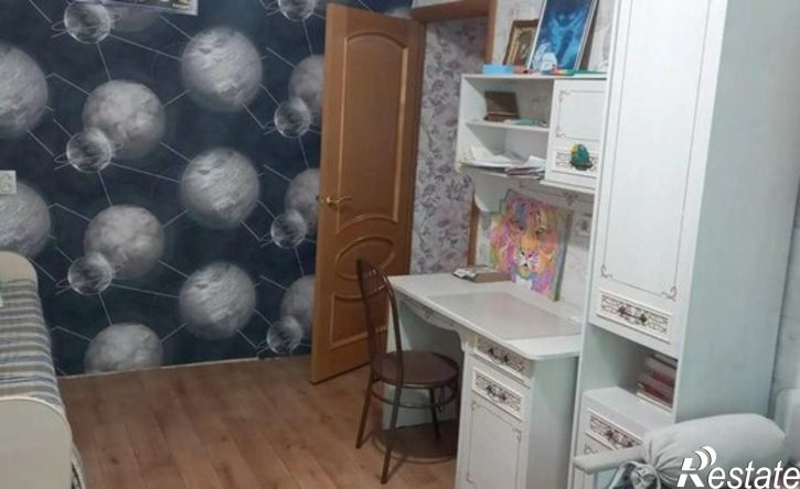 3-комн квартира пл Аксакова, 6,  д. 6