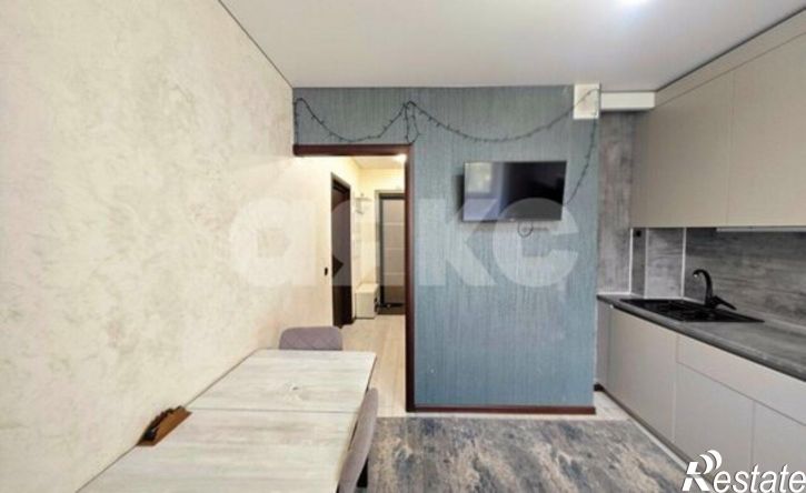 1-комн квартира ул им. Генерала Меркулова, 20,  д. 20