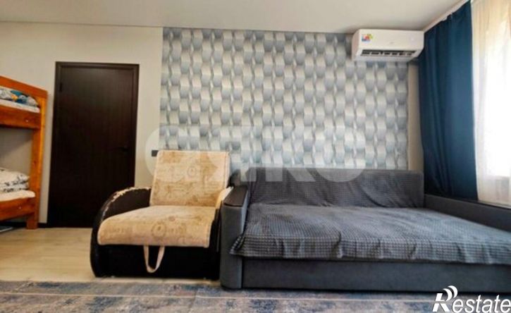 1-комн квартира ул им. Генерала Меркулова, 20,  д. 20