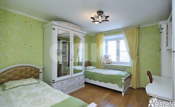 3-комн квартира ул Белянского А.Д., 8,  д. 8