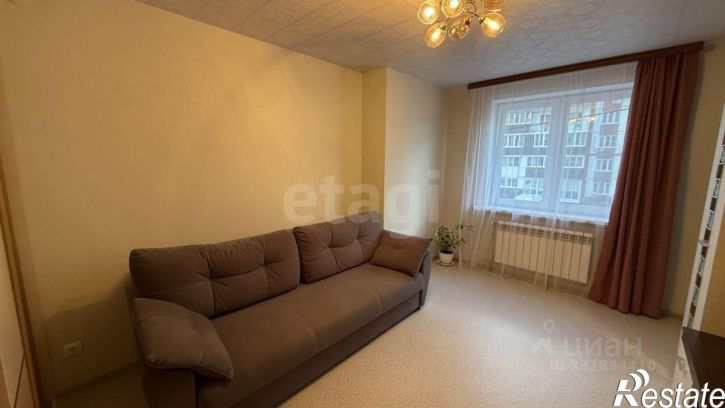 1-комн квартира ул Леонтия Кривенкова, 39,  д. 39