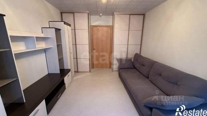 1-комн квартира ул Леонтия Кривенкова, 39,  д. 39