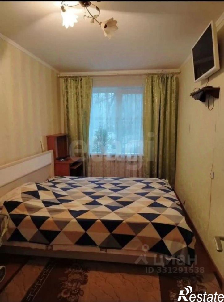 4-комн квартира ул Юбилейная, 4а,  д. 4а