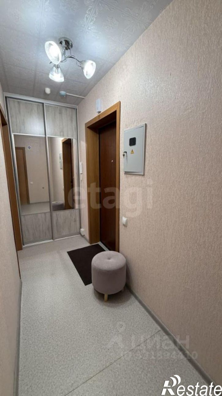 1-комн квартира ул Леонтия Кривенкова, 39,  д. 39