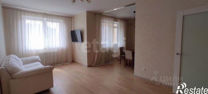 2-комн квартира ул Коцаря С.Л., 9/2,  д. 9/2